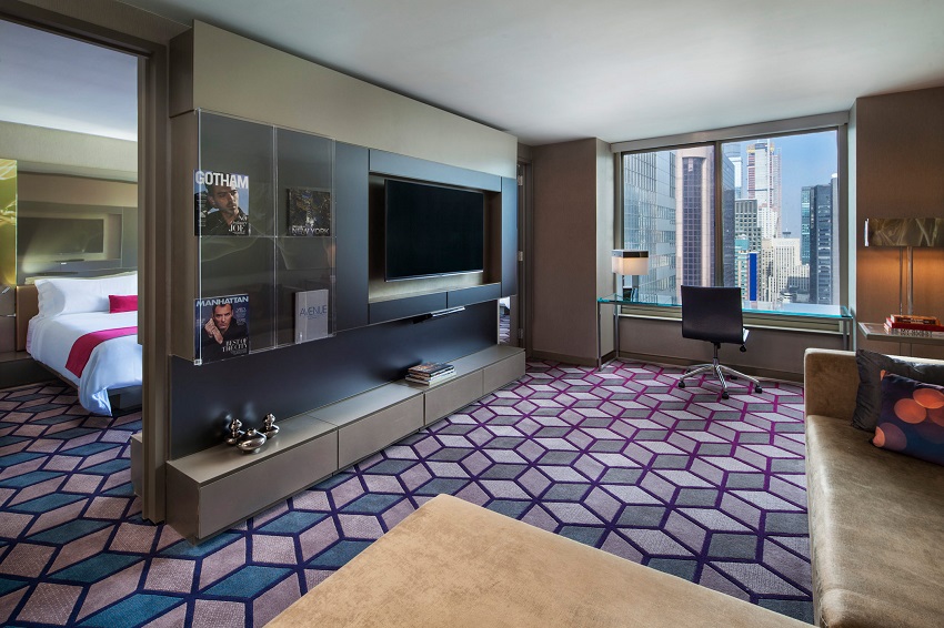 Times Square hotels in New York