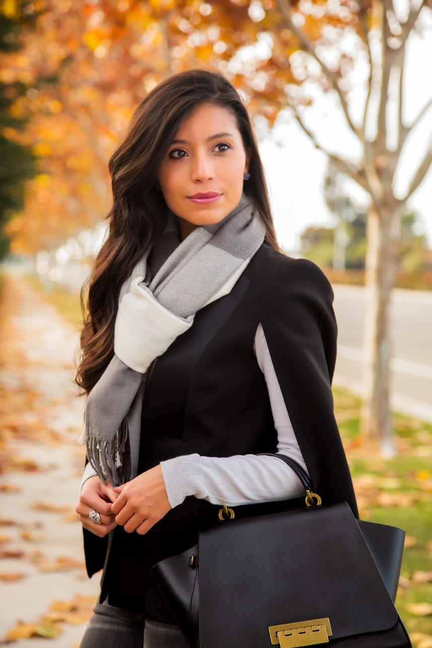 Tie a Scarf