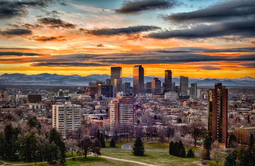 Best markets for real estate agents in Denver