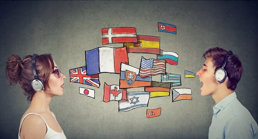 What are the Main Points of Society: Language and Communication