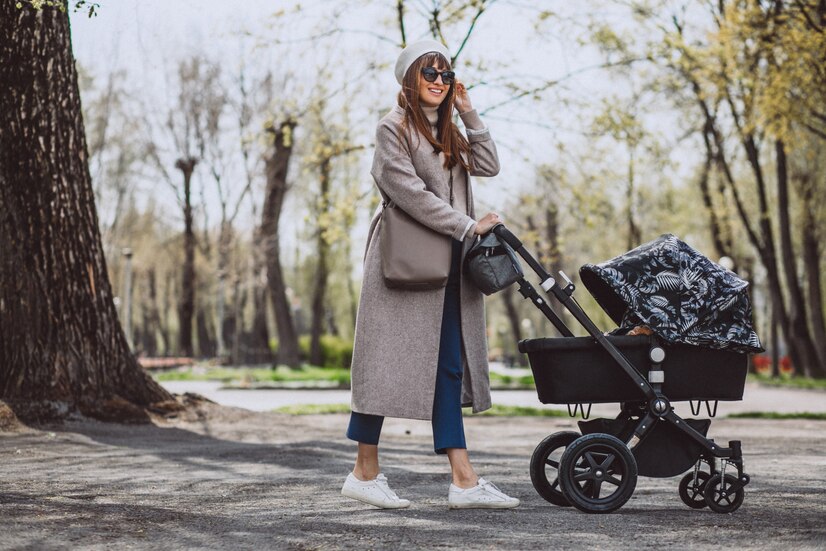 At What Age Can You Use a Stroller