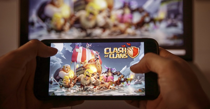 How to Switch Accounts on Clash of Clans Android?