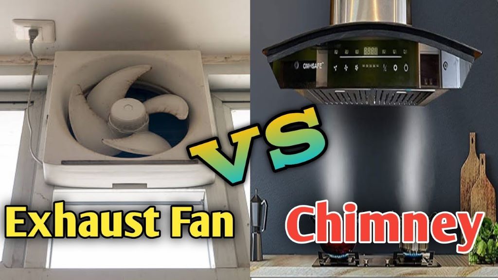 Exhaust Fan: The Simplicity of Airflow