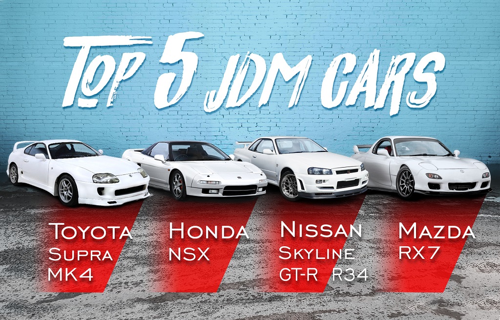 What Made JDM Famous?