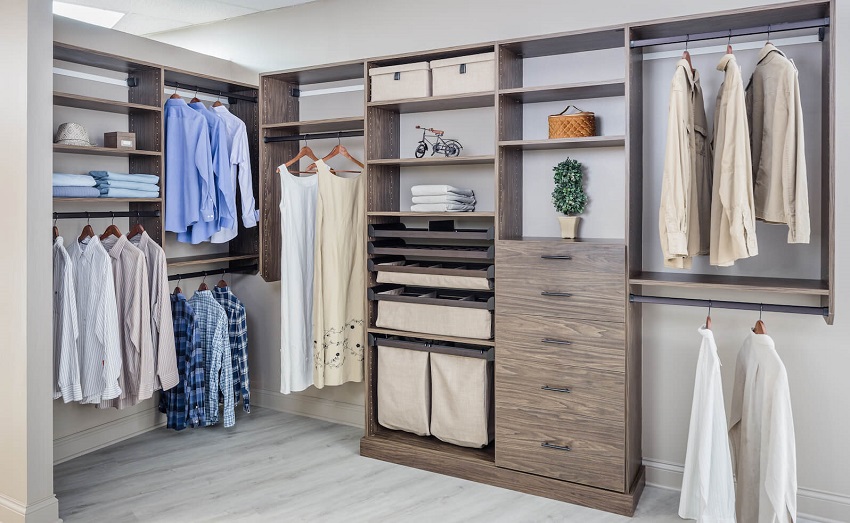 How Much Does It Cost to Build a Custom Closet