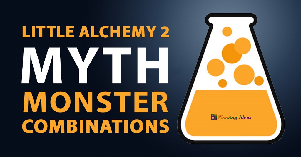 What Mythical Creatures Can You Make in Little Alchemy?