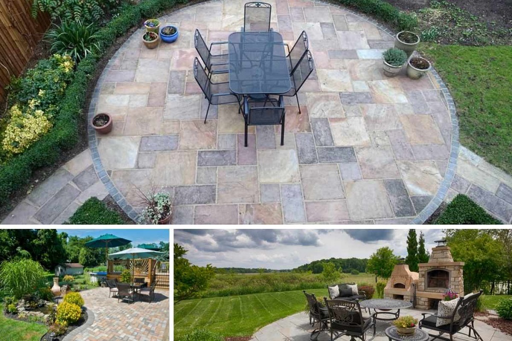 What is the Style of a Patio?