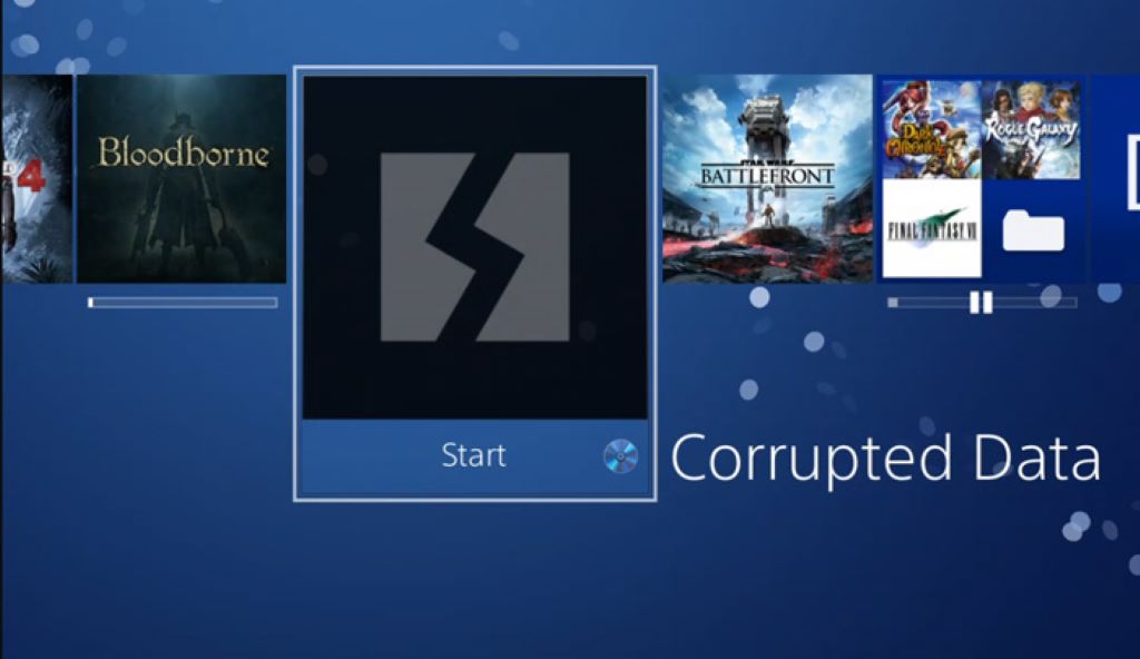 Boot Your PS4 in Safe Mode