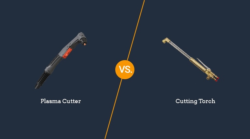 Torch vs Plasma Cutter: A Detailed Comparison