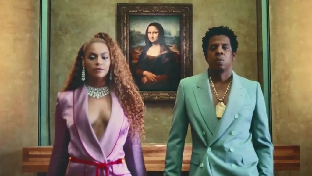 Do Jay-Z and Beyoncé have a song together