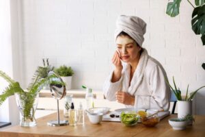 How to do a DIY spa day at home
