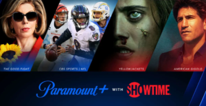 Does Paramount Plus come with SHOWTIME
