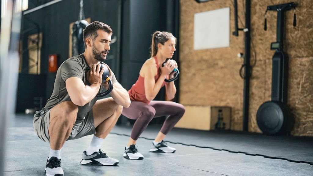 How to Exercise With Functional Training