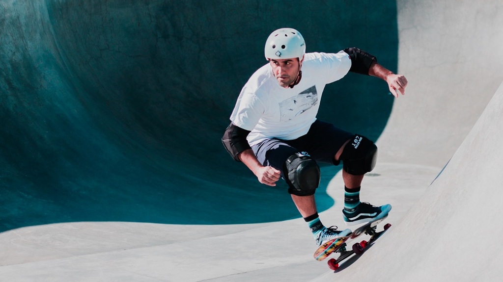 How to Get Better at Skateboarding