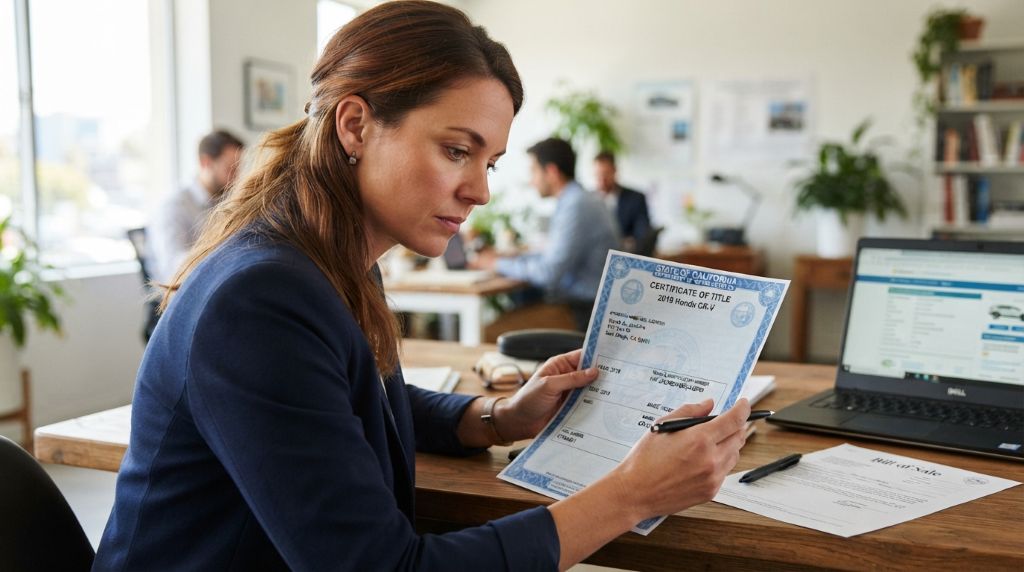 Salvage Title vs. Clean Title: What Used-Car Buyers Need to Know