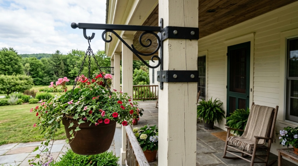 How to Secure Hanging Décor in Windy Outdoor Areas