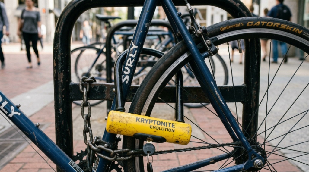 Best Practices for Parking and Securing a Bike in NYC
