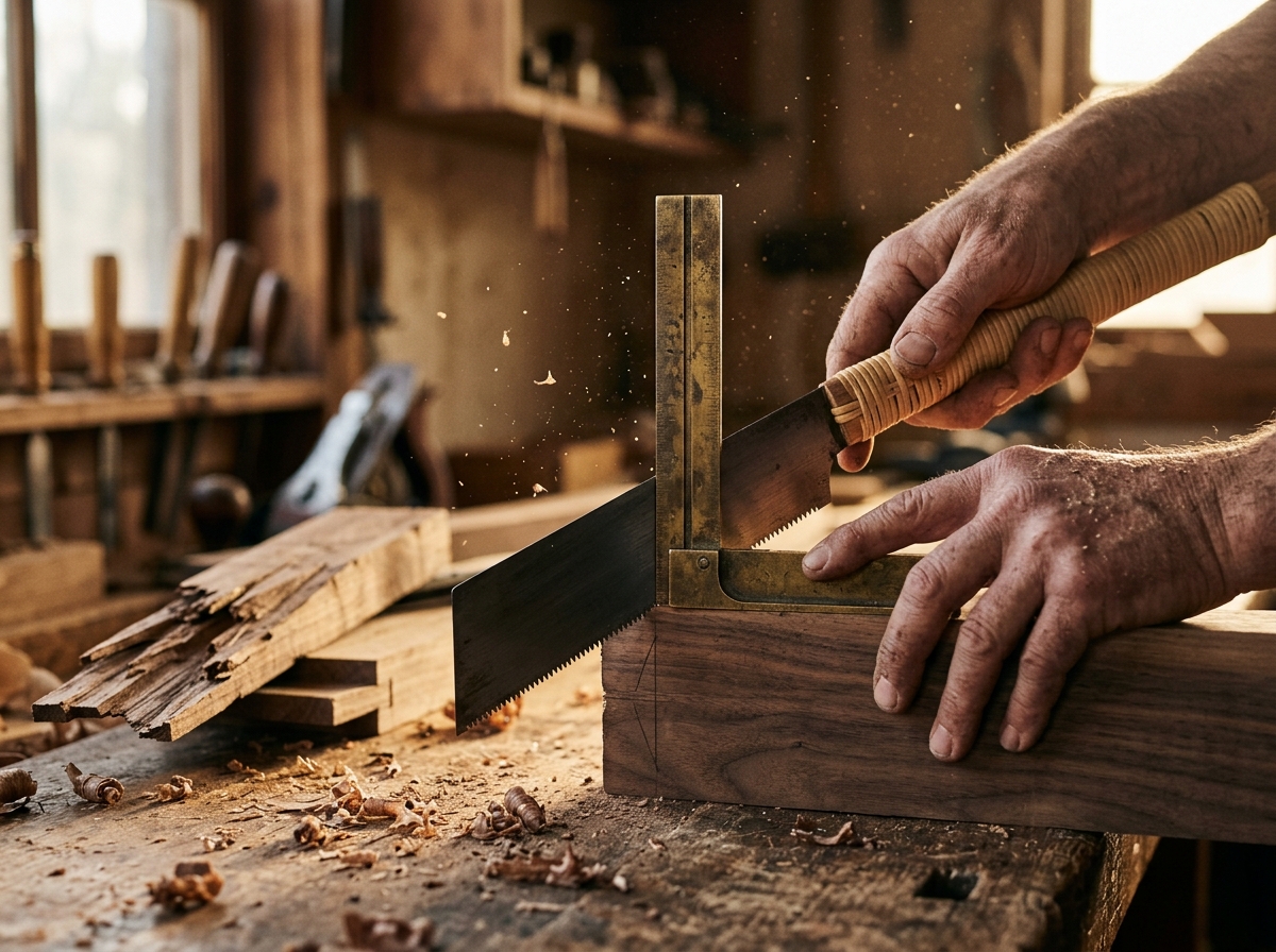 Stop losing time and money to misaligned blades. Find out how the right hand tool setup eliminates common cutting errors and improves precision for every project.