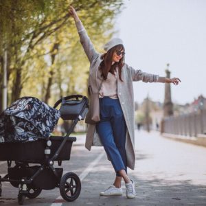 At What Age Can You Use a Stroller
