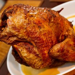 Fried Turkey