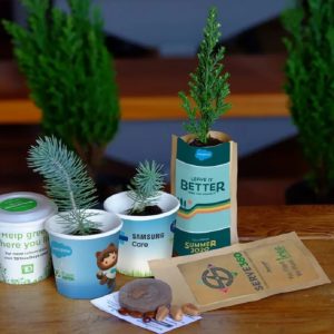 Eco-Friendly Corporate Gift Ideas for Earth Month