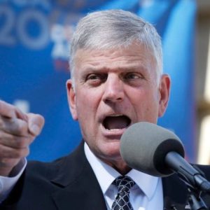 Franklin Graham may be controversial, but his call to Christ
