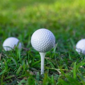 How Many Dimples Are on a Golf Ball