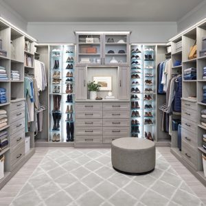 How Much Does It Cost to Build a Custom Closet?