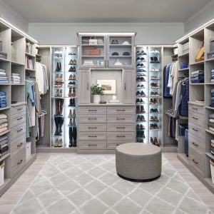 How Much Does It Cost to Build a Custom Closet