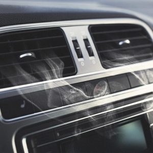 Get Smoke Smell Out of Car