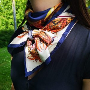 Tie a Scarf