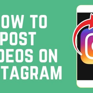 post videos on Instagram