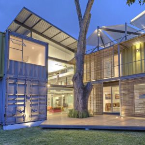 Storage Container Homes